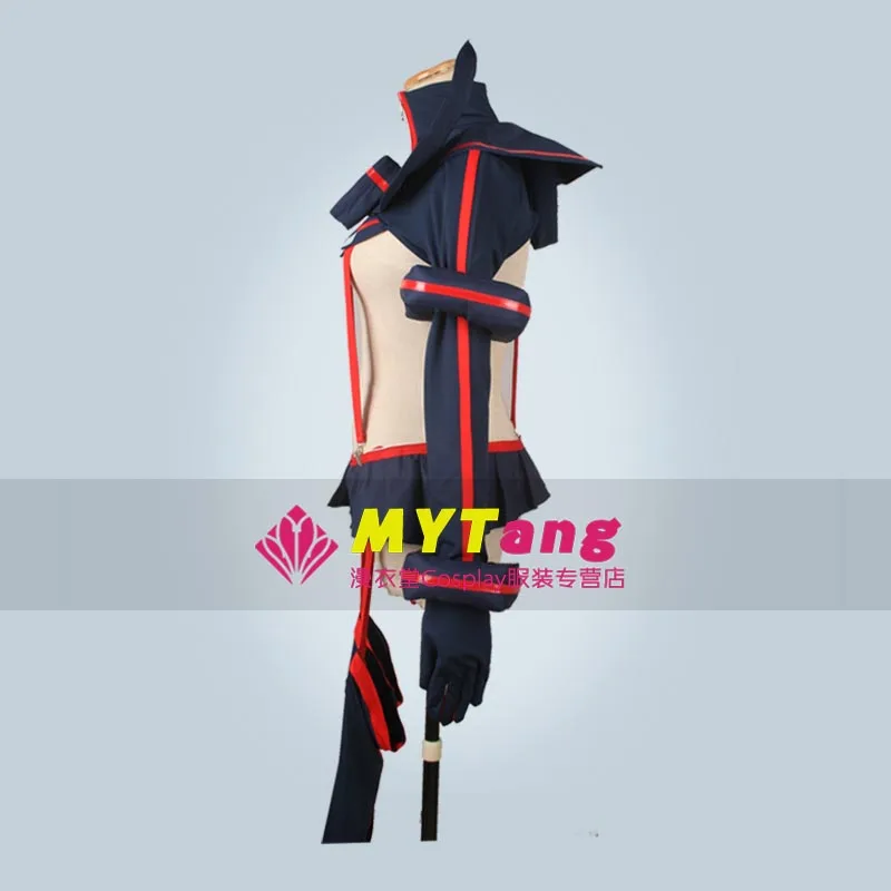 Костюм для косплея Kill LA Matoi Ryuuko костюм на Хэллоуин|costumes halloween costumes|cosplay costumehalloween