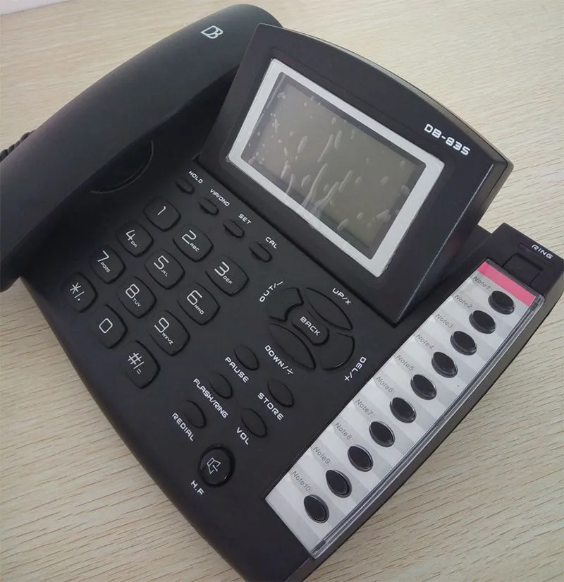 DB-835 CID PHONE