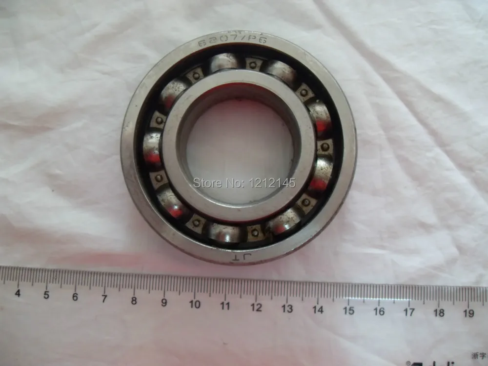 188FGeneratorBearing6207190FGeneratorBearing62075KWGenerator