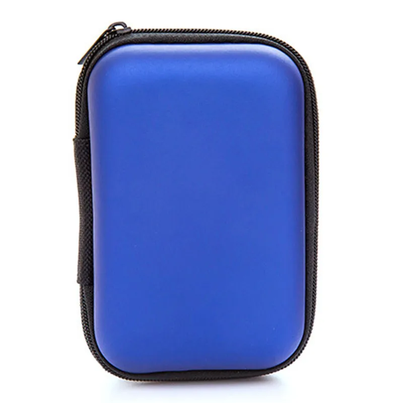 2018 الرقمية حقيبة التخزين الهاتف المحمول شاحن كابل البيانات متناول حزمة سستة حقيبة المحمولة البريدي قفل المنظم حالة