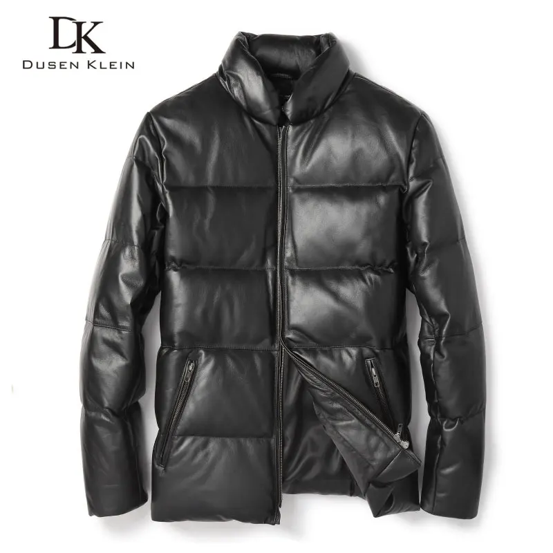 Le Vers Vestes Taille De Klein 2018 Nouveau Dusen Chaud Peau Véritable Mouton La 8m10 Manteaux Hommes En Plus Hiver Cuir D'hiver Survêtement Bas shrdtQ