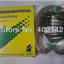 100 шт./лот 750*15 мм тефлон пояс для FR-900/SF-150/группа герметик/запайки/пластик пленка герметик