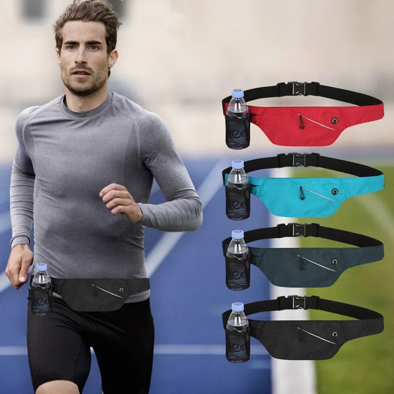 

Men Women Waist Belts Pouch Packs Phone Bags Sport Running Case Carrying Cover Waist Bag For iPhone Huawei Xiaomi Samsung Oppo