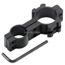 Охотничьи аксессуары крепление для прицела 25 мм кольцевой рейлинг 19 мм маленький кольцевой фонарь-лазер для кемпинга на открытом воздухе