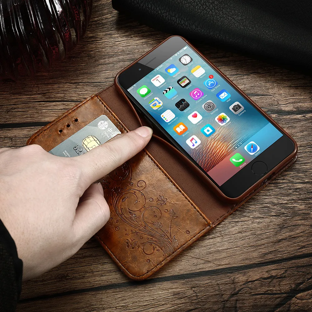 Чехол книжка для iPhone 7 8 Plus X XS Max 6 6s 5|Бамперы| |