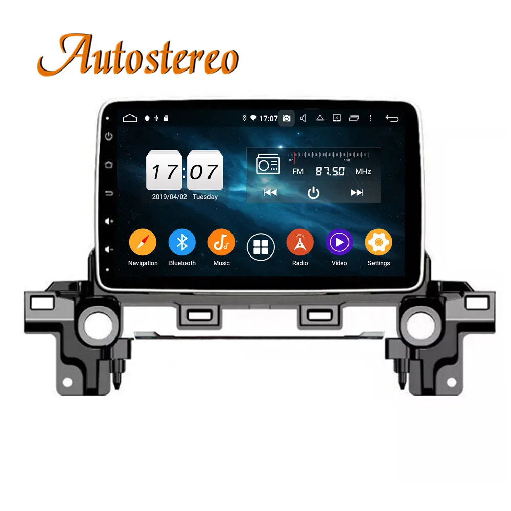 Clearance DSP Android 9 Car GPS navigation For Mazda CX-5 2017 2018 multimedia car NO DVD player head unit radio tape recorder auto stereo 1 Clearance DSP Android 9 Car GPS navigation For Mazda CX-5 2017 2018 multimedia car NO DVD player head unit radio tape recorder auto stereo 1