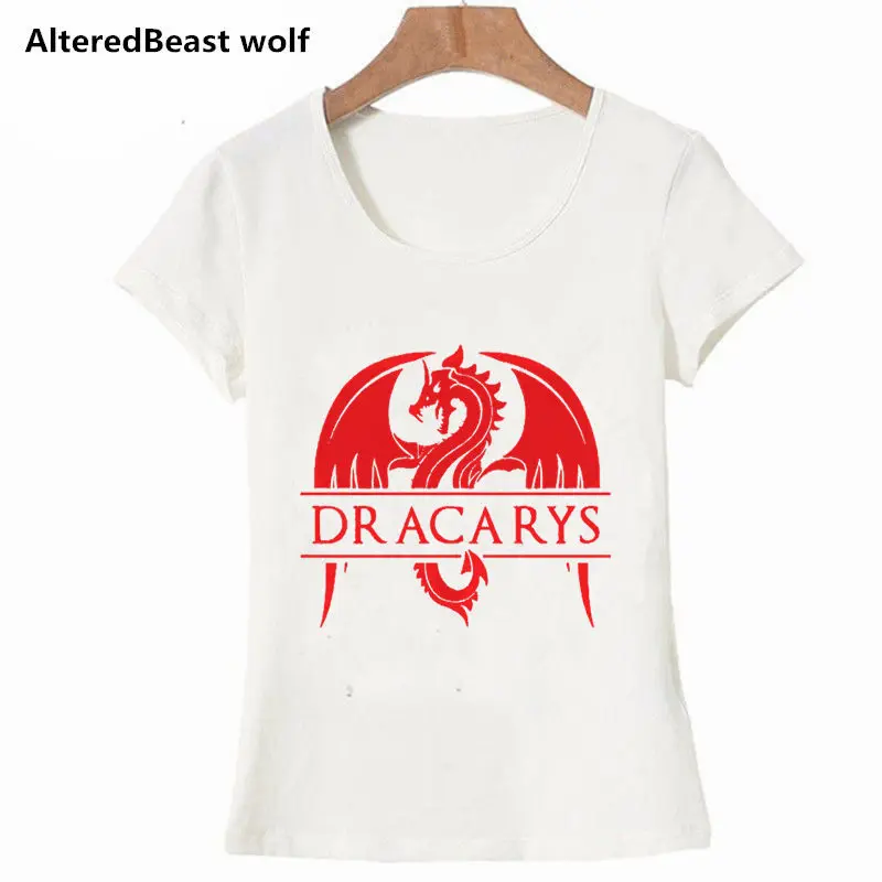 النساء Dracarys تي شيرت خمر نمط T قميص للإناث أم التنين قمم المحملة المتناثرة الشارع الشهير Camisetas رواج الملابس النساء Dracarys تي شيرت خمر نمط T قميص للإناث أم التنين قمم المحملة المتناثرة الشارع الشهير Camisetas رواج الملابس