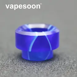 VapeSoon 528 капельный наконечник 810 капельный наконечник для goon 528 kennedy 24 kylin mini djv rdta и т. д. 8 цветов