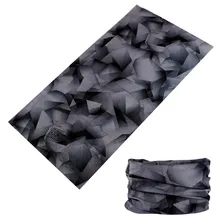 Unisex sin costuras Bandana de ciclismo Buff pesca caza camuflaje bufanda Bandana Hombre Deporte bicicleta kaffiyah cara escudo diadema