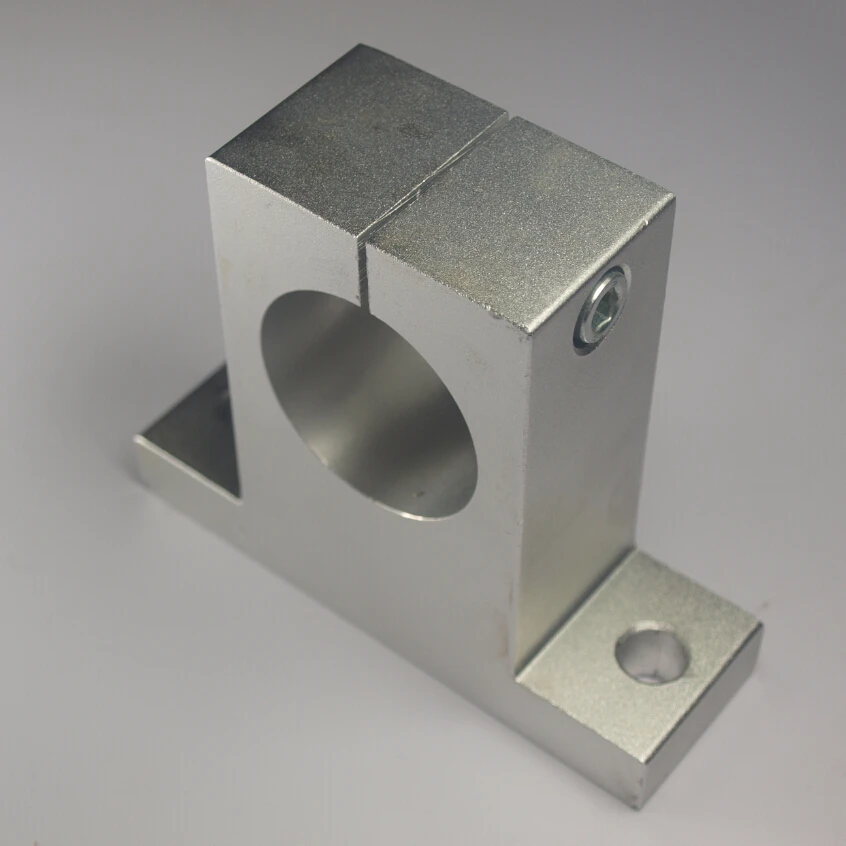 

SWMAKER CNC machine parts ROUTER SPINDLE MOUNT ID 43mm Spindle Motor Mount for KRESS SCHUNER BOSCH parts accessory