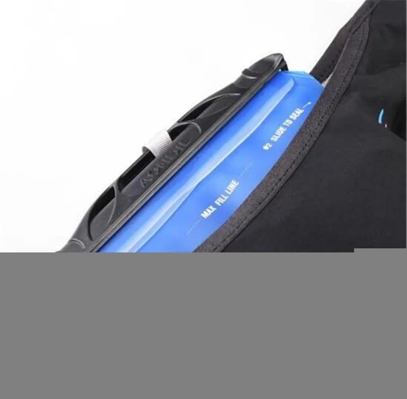 AONIJIE 5L Sports Bag Outdoor Hiking Running Hydration Ultralight  Backpack Breathable Vest Pack Water Bottle Bladder