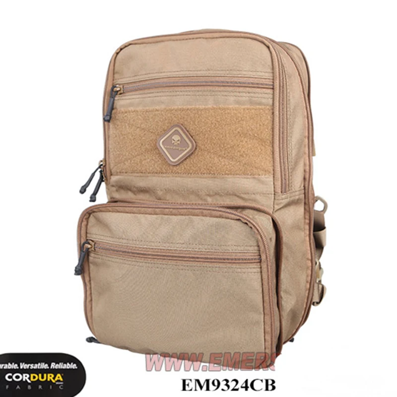 Многоцелевой Рюкзак Emersongear D3 штурмовой рюкзак сумка для оператора Molle военная