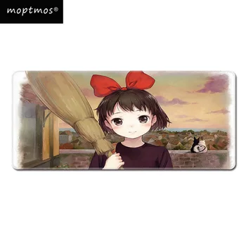 

Large Size Gaming Mouse Pad Extended Speed Anime Girl Mousepad Computer Keyboard Desk Mouse Mat For Gamer