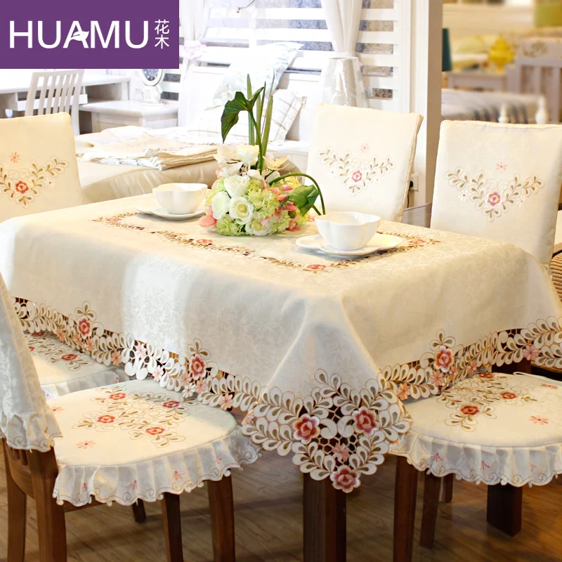 Rustic Table Cloth 5