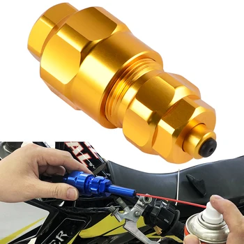 

Cable Lube Tool Lubrication Wire Oiler Clutch Brake Line Refueling For KTM SX SXF EXC EXCF XC XCF XCW XCFW 125 250 350 450 530