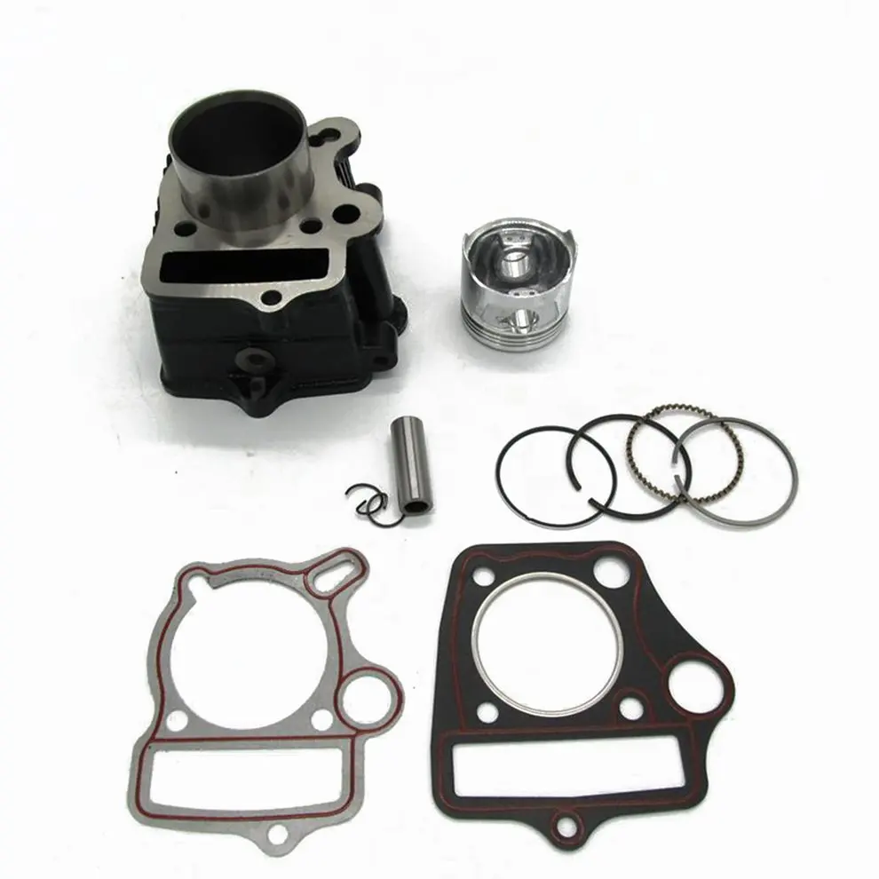 

Motorcycle Atv70Cc Sleeve Assembly Accessories 47Mm Cylinder Assembly Piston Assembly
