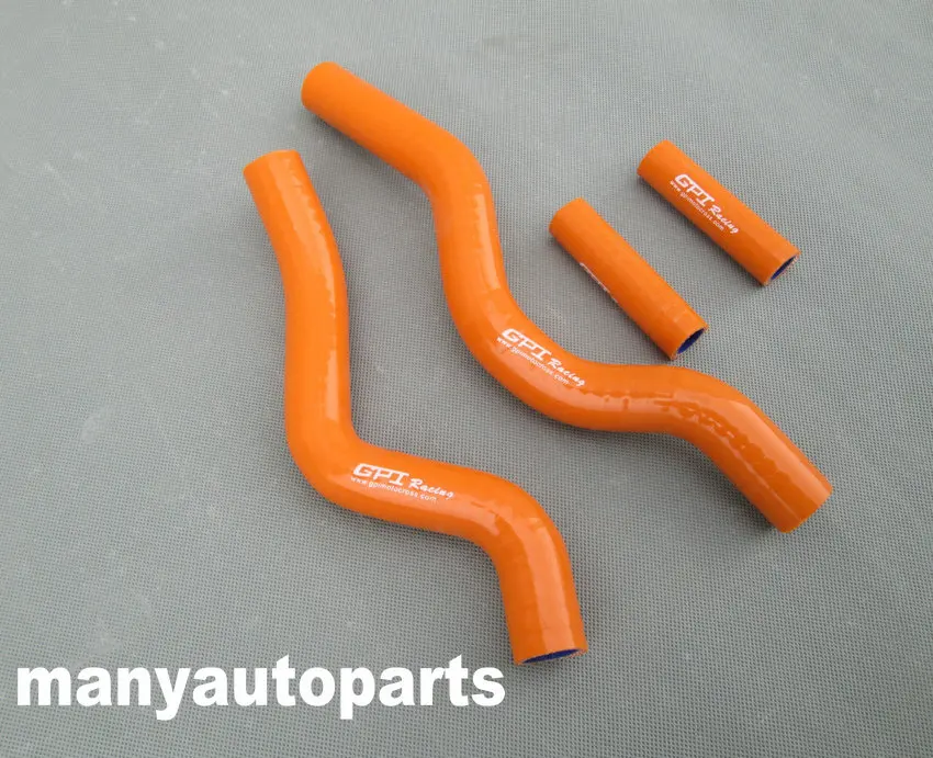 Силиконовый шланг радиатора для SUZUKI RM 250 RM250 01 08 03 04 05 06 07 Желтый|hose radiator|hose 3/8hose 4/7 |