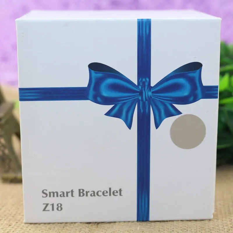 SMARCENT Women Fashion Smart Watch With Blood Pressure Heart Rate Monitor Pedometer Fitness Tracker Wristband For Android IOS