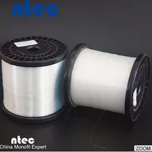 Нейлон одноволоконная рыболовная леска 2LB для 40LB