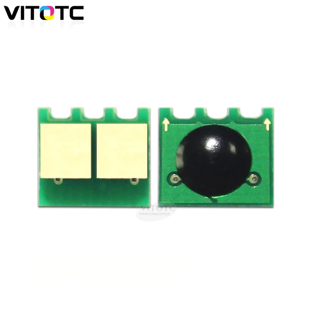 CE740A CE741A CE742A CE743A Toner Reset Chip Compatible For HP Color Laserjet CP5225 CP5225n CP5225dn Cartridges Refill Chips