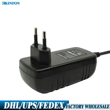 

200Pcs/Lot UNIVERSAL SWITCH 9V DC POWER ADAPTER 9V 2A EU PIN 5.5*2.5MM FOR DIGITAL CAMERA