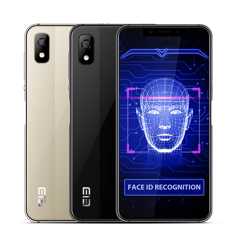 Оригинальный elephone A4 MT6739 4G 4 ядра сотовый телефон 19:9 HD + Экран 5 85 дюйма Android 8 1
