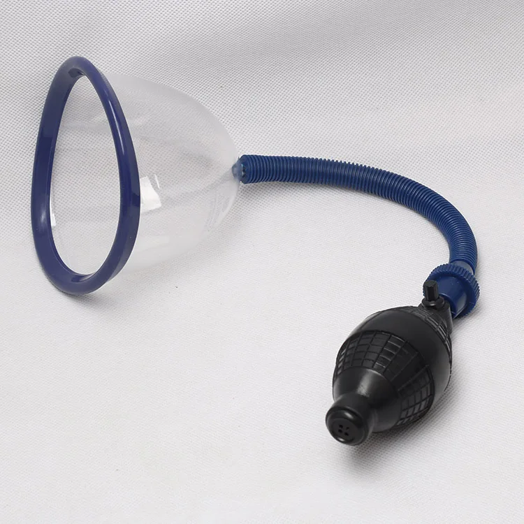 Mini body massager manual breast massage breast female instruments manual vacuum suction enhancement