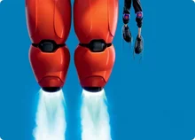 big hero 6 mouse pad Size450x320mm pad to mouse notbook computer mousepad Mass pattern gaming padmouse gamer to laptop mouse mat