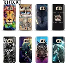 coque galaxy s6 loup coque galaxy s6 loup