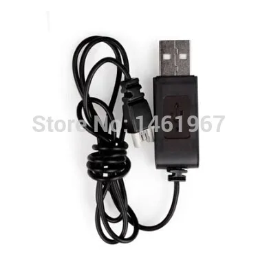 SYMA USB Charger Cable Wire Plug Charging Line For X3/F4/X4/X2/X5/X5C Quadcopter Drone Accessories Spare Parts | Игрушки и хобби