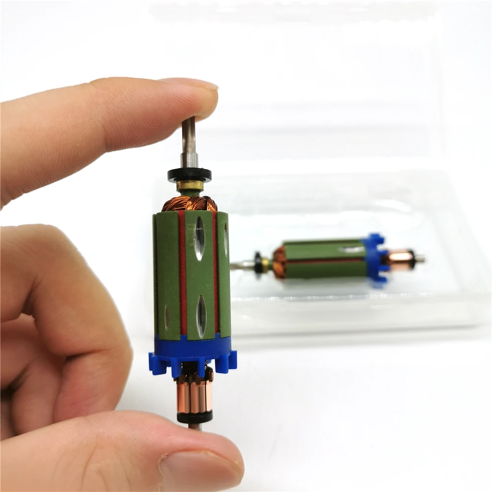 

1 Set SMT 35000RPM MARATHON Series For H37L1 Strong 210 Micromotor Handpiece Motor Rotor Electric Manicure Drills & Accessories