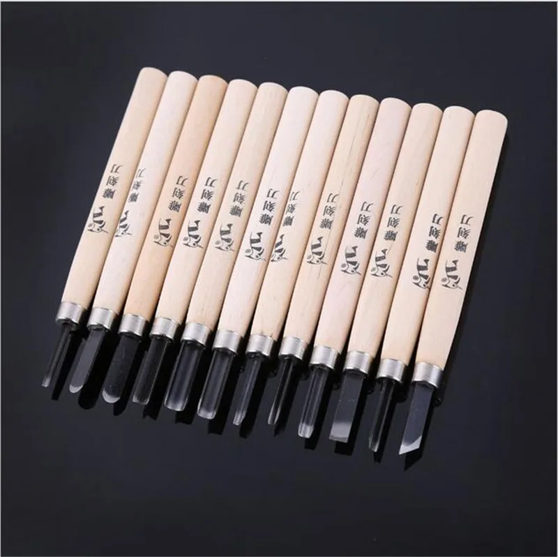 Деревообрабатывающий нож Scorper по дереву инструмент для резьбы по ...