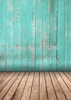 

Art Fabric Photography Backdrop Wood Floor backdrop Custom Photo Prop backgrounds 5ftX7ft D-2065