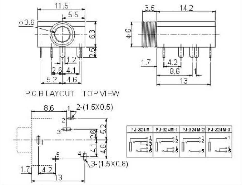 3.5mm-4