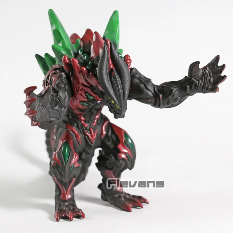 Ultraman Kaiju Монстр Belial красный король земляной тиран мага Джабба зепандон Eleking фигурку игрушечные лошадки