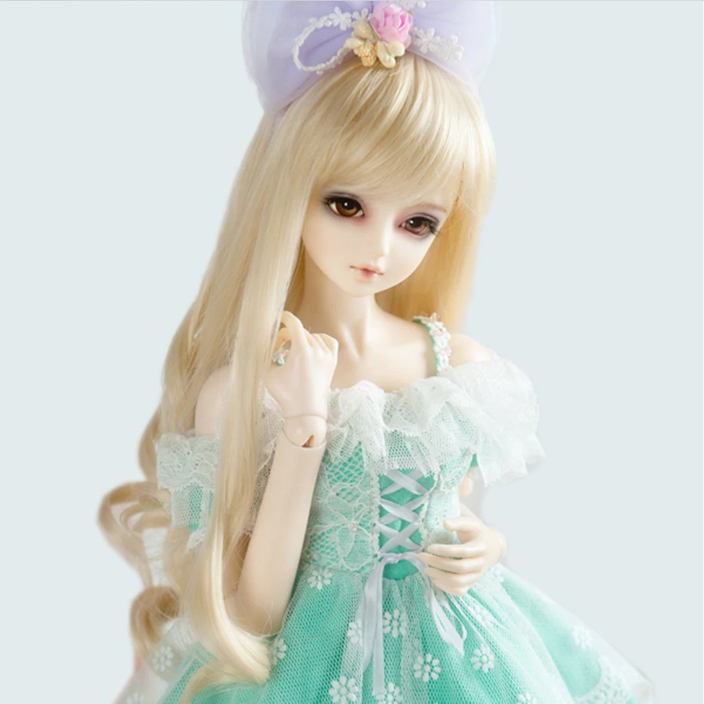 fashion doll wigs