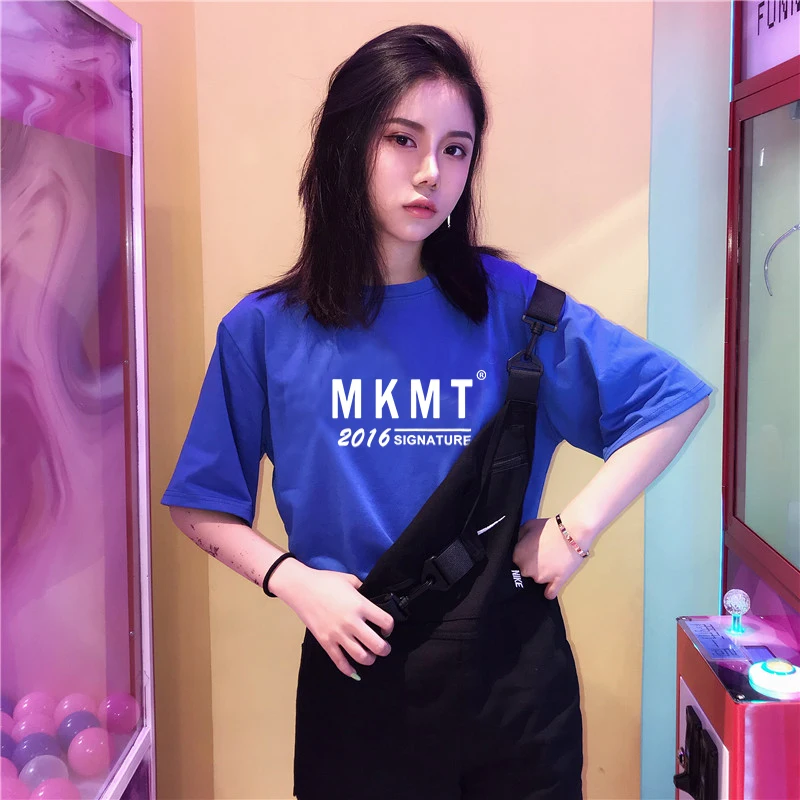 

Japanese Lolita Loose Tshirt Women 90s Cute Clothes Summer Short Sleeve Letter Print T Shirts Cotton Plus Size Women T-shirt