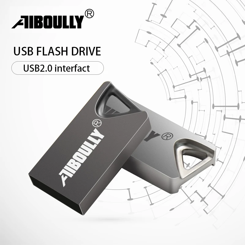 Mini metal Usb flash drive 32GB cheap pen drive 8gb 16gb USB memory