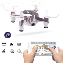 Newest Mini selfie RC Drone RC112 motor WiFi 480P FPV Camera,Altitude Hold,Headless Mode,Wireless remote control Quadcopter toy