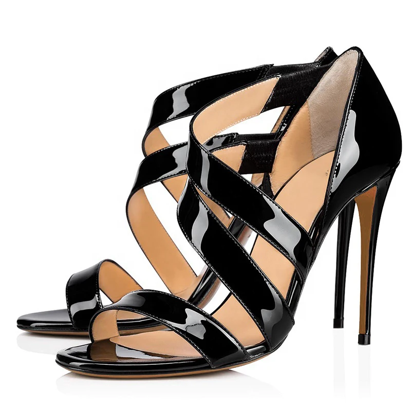 Shiny-Black-Heels-for-Womens-Heeled-Patent(1)