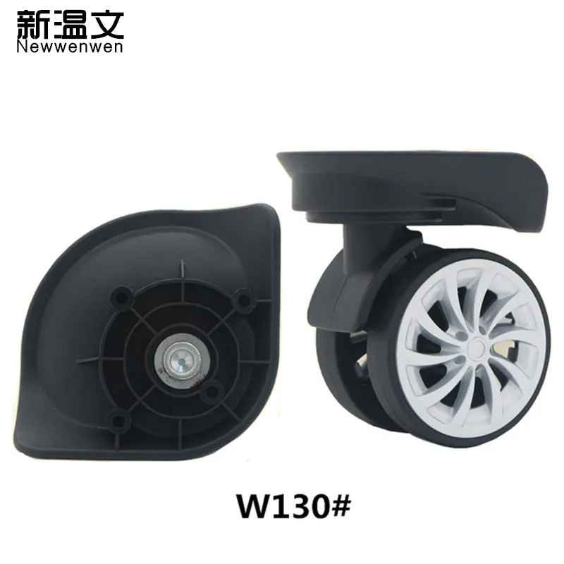 

Replacement wheels for / Suitcase luggage,Suitcase Wheels Repair W130#