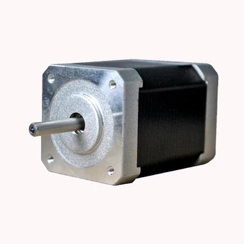 

Two-phase hybrid stepper motor HY42DJ60 42 Stepper motor / torque 0.75N.m / 60mm / 4 lines