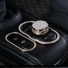 Скорость полета Авто Koolstofvezel voor для BMW мультимедиа яблоком рамка яблоком отделкой voo