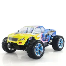 HSP 4WD 2.4 г радиоуправляемые игрушки 1/10 приводом ралли 94111PRO rc автомобиль