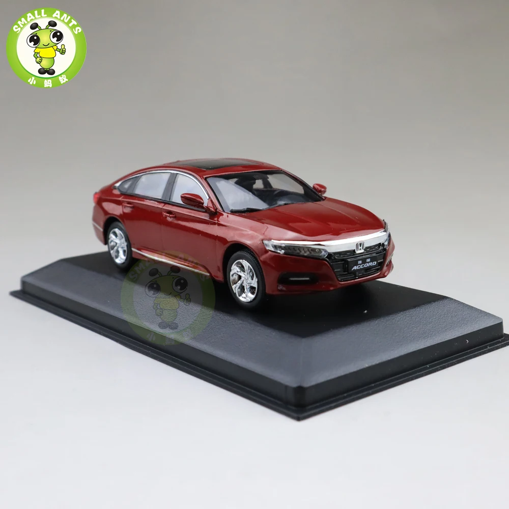 1/43 Accord литая под давлением Металлическая Модель автомобиля игрушки мальчик девочка подарок коллекция хобби
