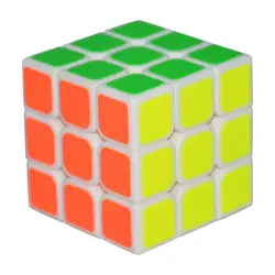 Магический куб Qiyi mofangge QiHang 3x3x3 магический куб скорость поворот головоломка магический куб головоломка для детей игрушки