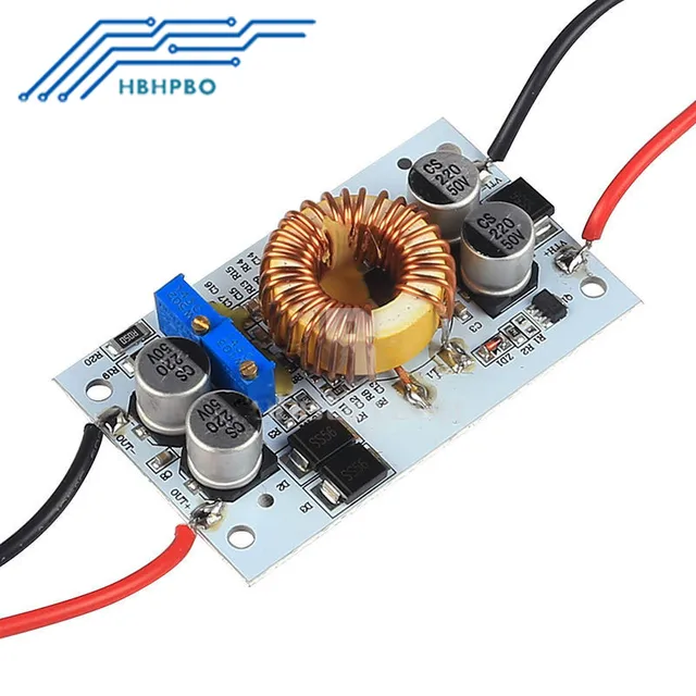 Buck-Boost LED Drivers