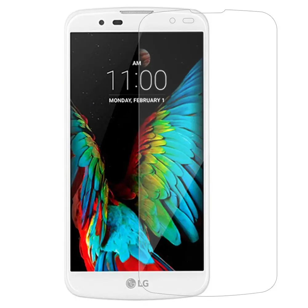 9 H Премиум закаленное Стекло Экран протектор для LG K10 (2016)/премьер LTE |