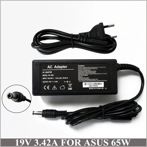 Зарядное устройство для ноутбука Asus UL50 UL50V UL80 UL80A UL80V UX50v Ul80VT u80a X44H|laptop charger|laptop charger
