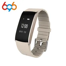 696 A86 Smart Band спортивные браслет крови кислородом Давление фитнес трекер монитор сердечного ритма для ios и Android